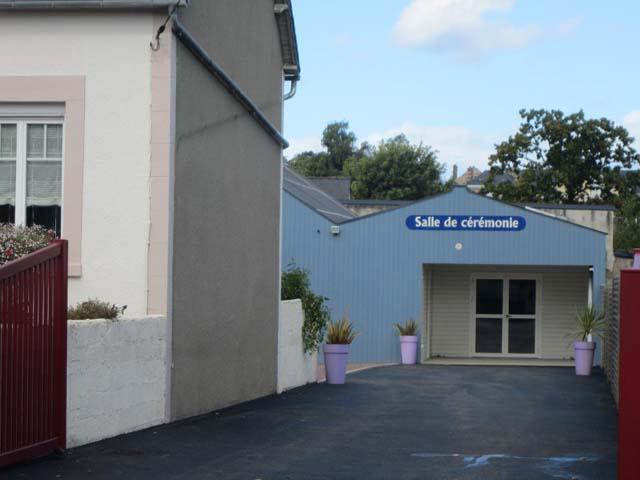 Marbrier funeraire paimpol